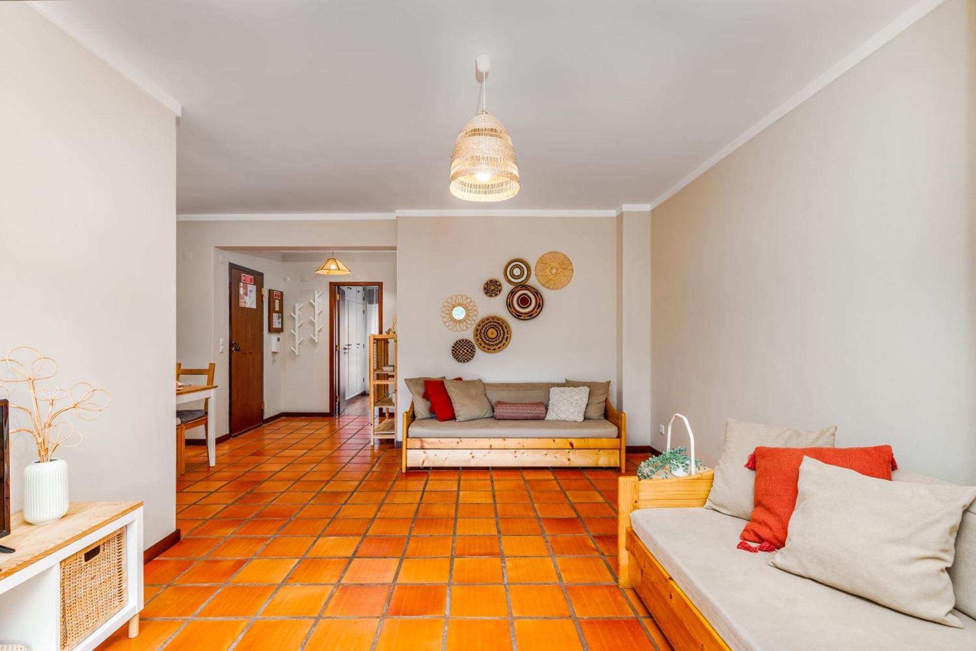 Casa Do Mar - Sea View - Wifi - Barbecue Apartment Sesimbra Luaran gambar