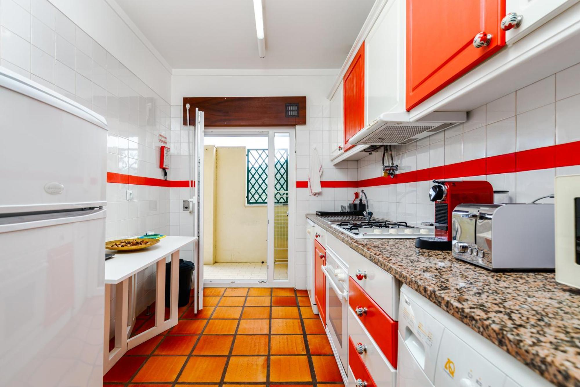 Casa Do Mar - Sea View - Wifi - Barbecue Apartment Sesimbra Luaran gambar