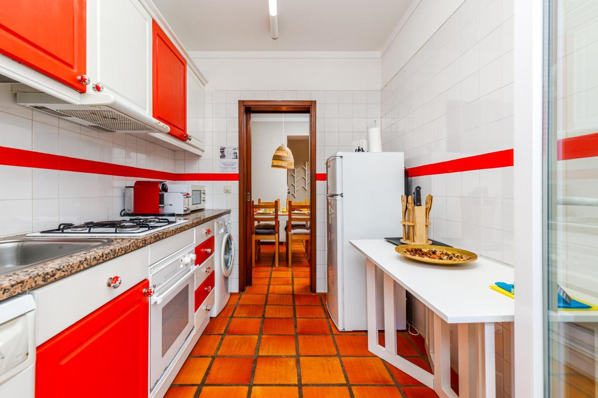Casa Do Mar - Sea View - Wifi - Barbecue Apartment Sesimbra Luaran gambar